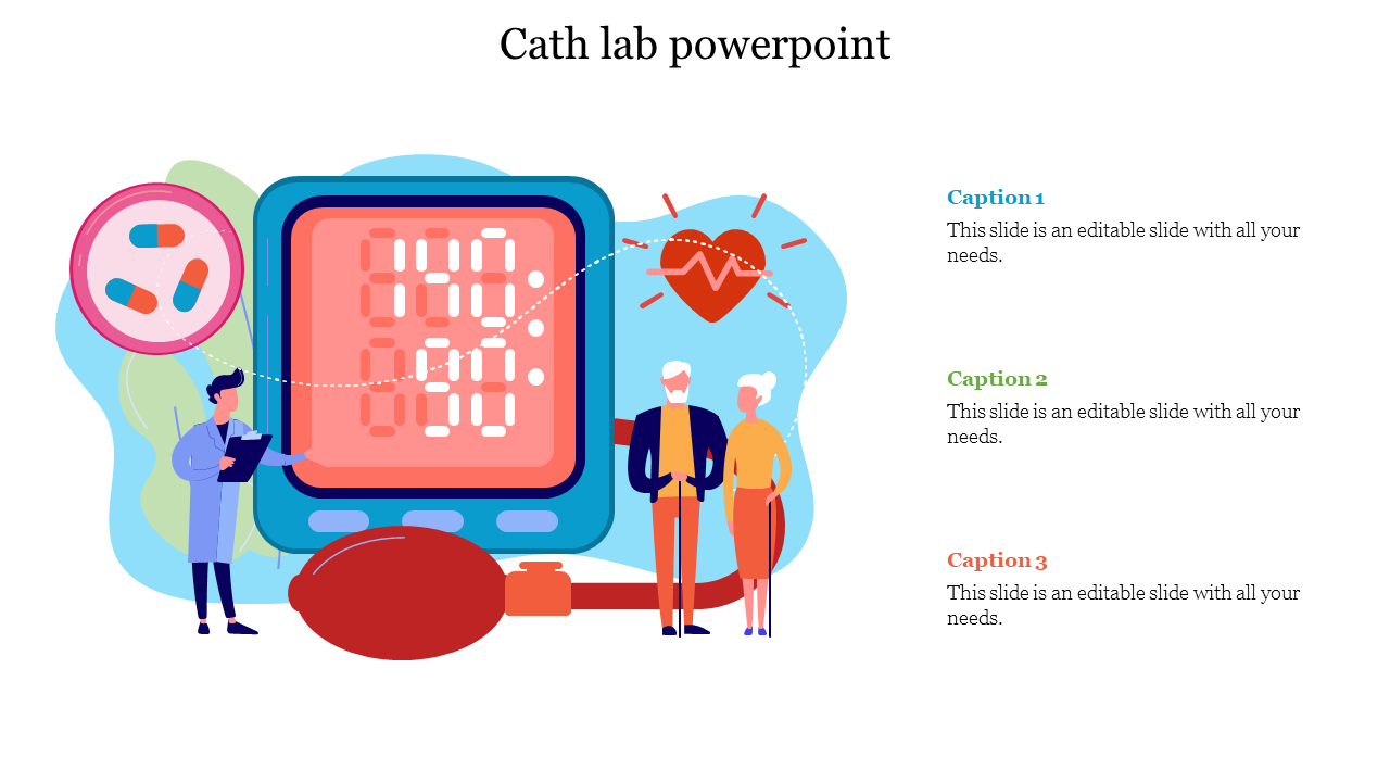 cath lab powerpoint